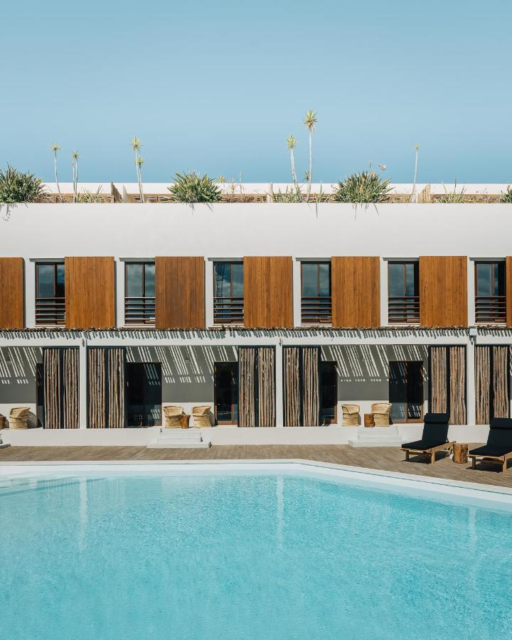 Suite - Vue sur Piscine