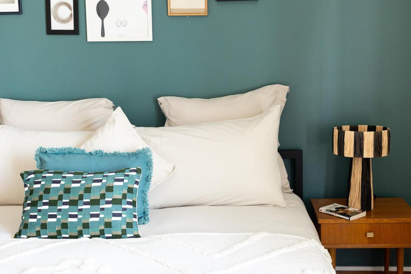 Chambre Double - Vue sur Piscine