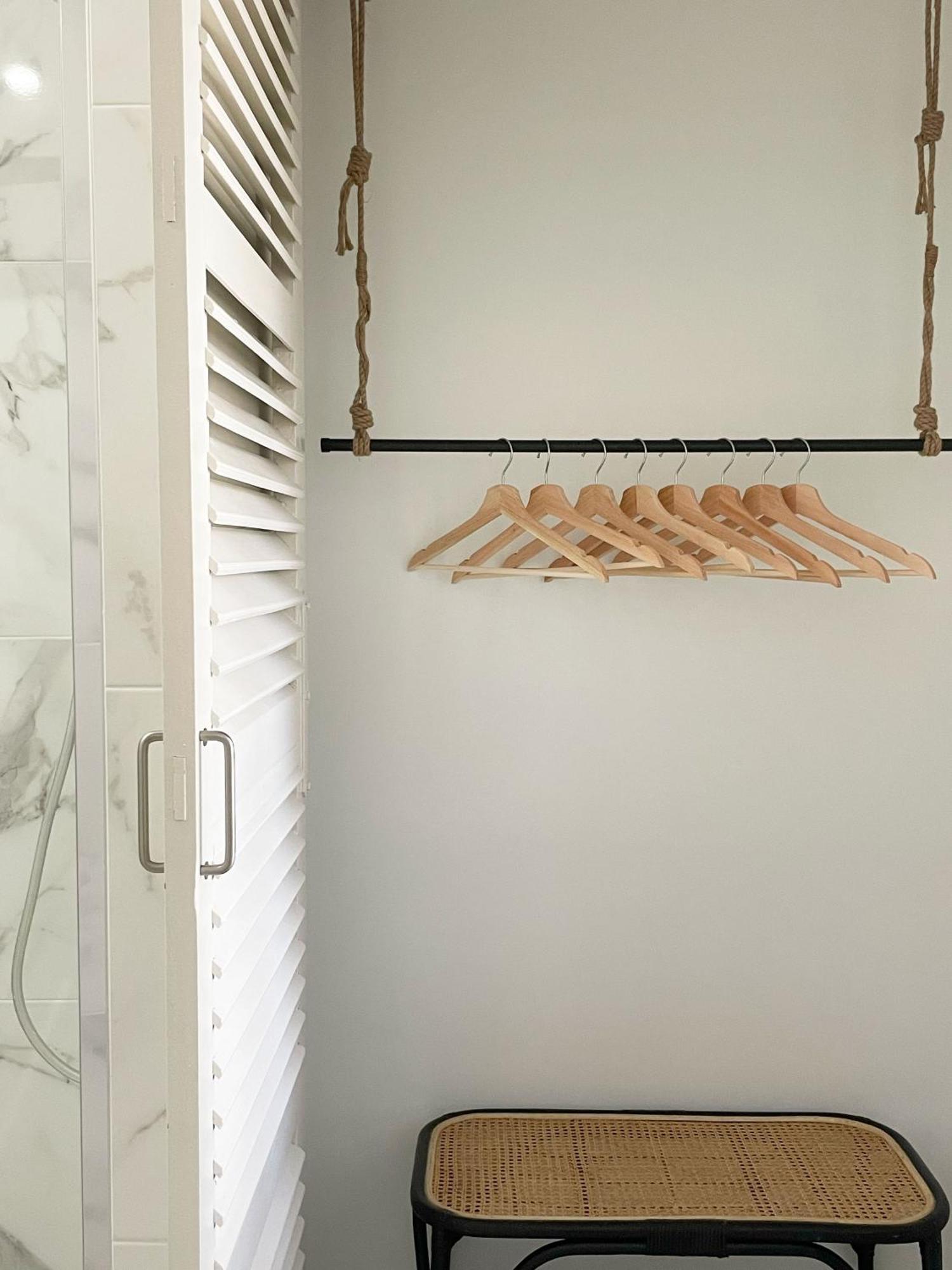 Chambre Double avec Terrasse